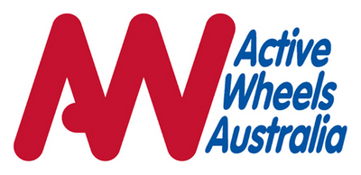 Active Wheels logo