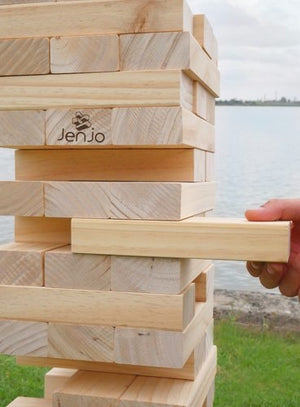 Giant Jenga