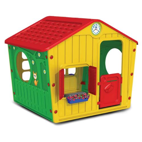Plastic Cubby Houses: Durable and Fun for Kids