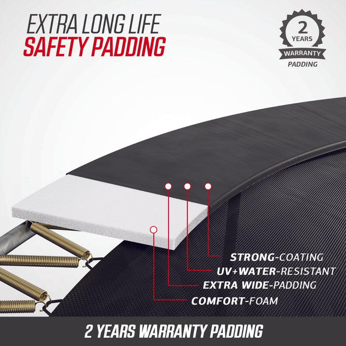 Berg Champion Green Trampoline