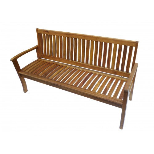 3-seater Wooden Kids Bench