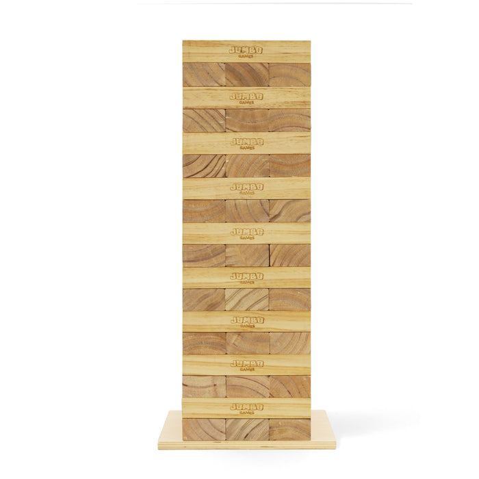 Jumbo Stack Tower by Jumbo Games