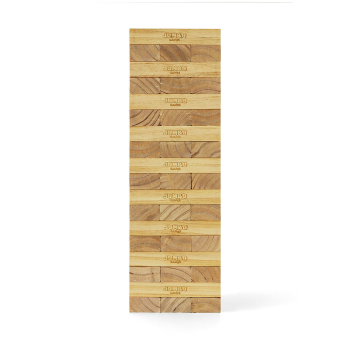 Jumbo Stack Tower by Jumbo Games