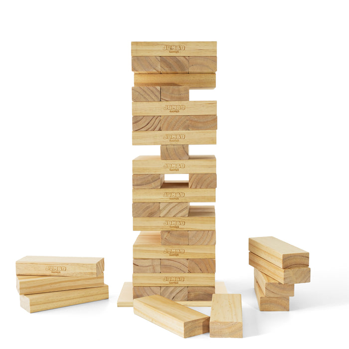 Jumbo Stack Tower in play