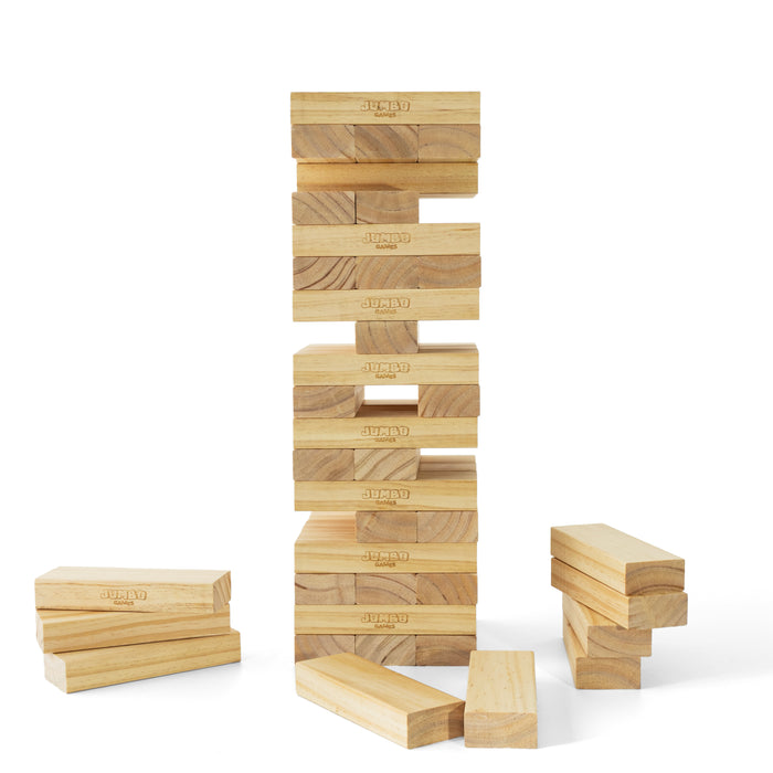 Jumbo Stack Tower by Jumbo Games