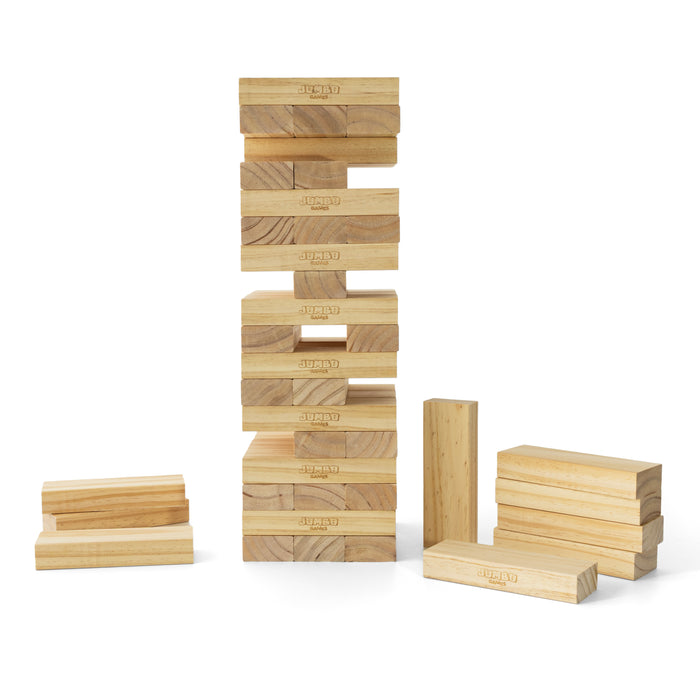 Jumbo Stack Tower by Jumbo Games