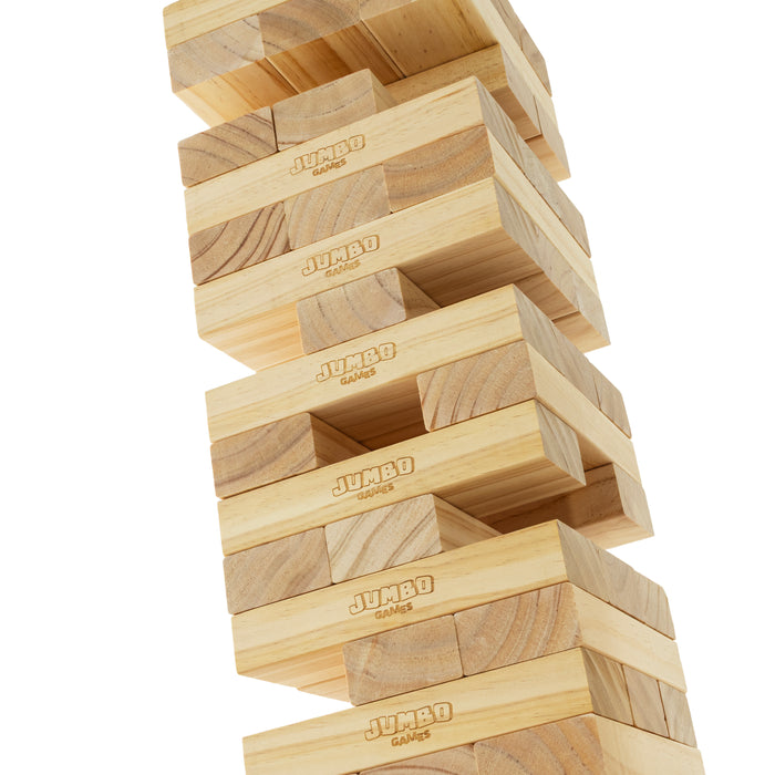 Jumbo Stack Tower by Jumbo Games