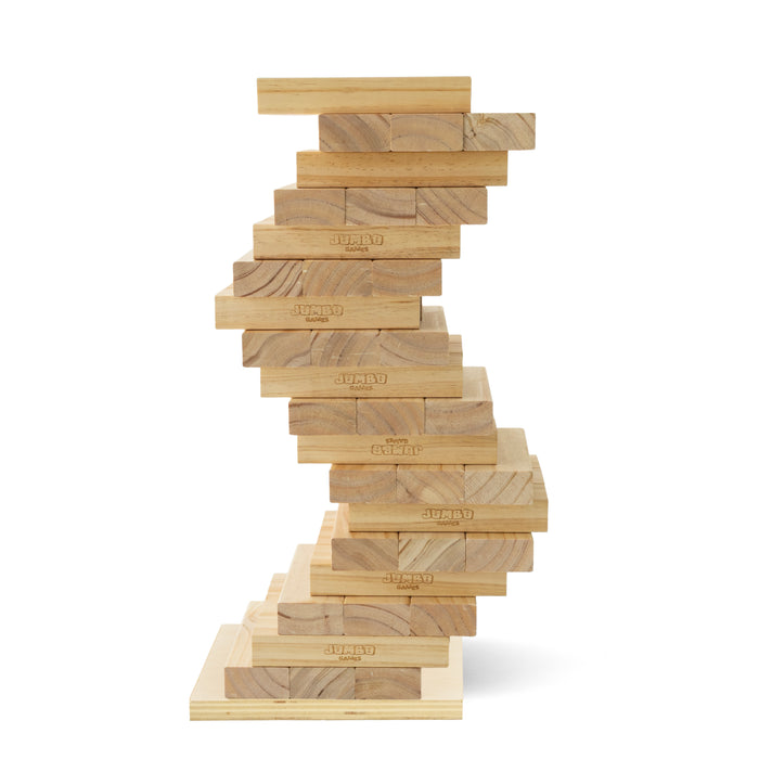 Jumbo Stack Tower by Jumbo Games