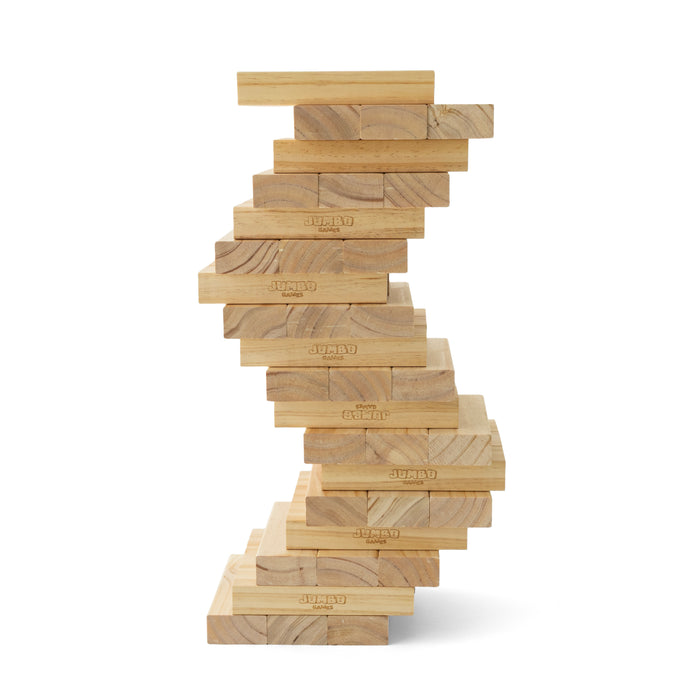 Jumbo Stack Tower by Jumbo Games