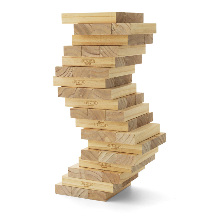 Jumbo Stack Tower by Jumbo Games