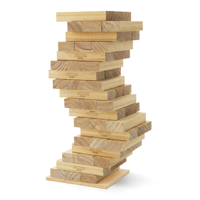 Jumbo Stack Tower by Jumbo Games