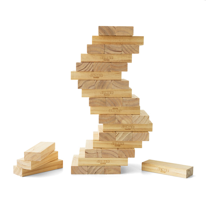 Jumbo Stack Tower by Jumbo Games