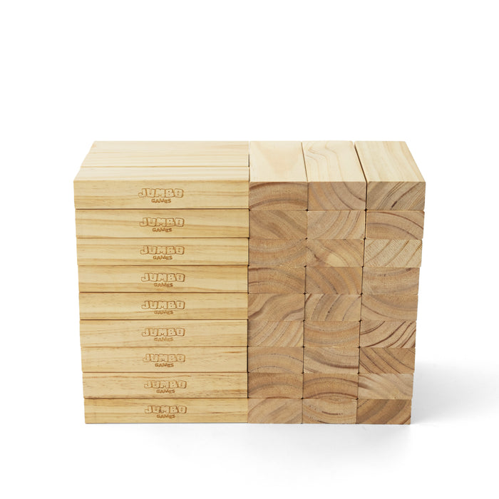 Jumbo Stack Tower by Jumbo Games