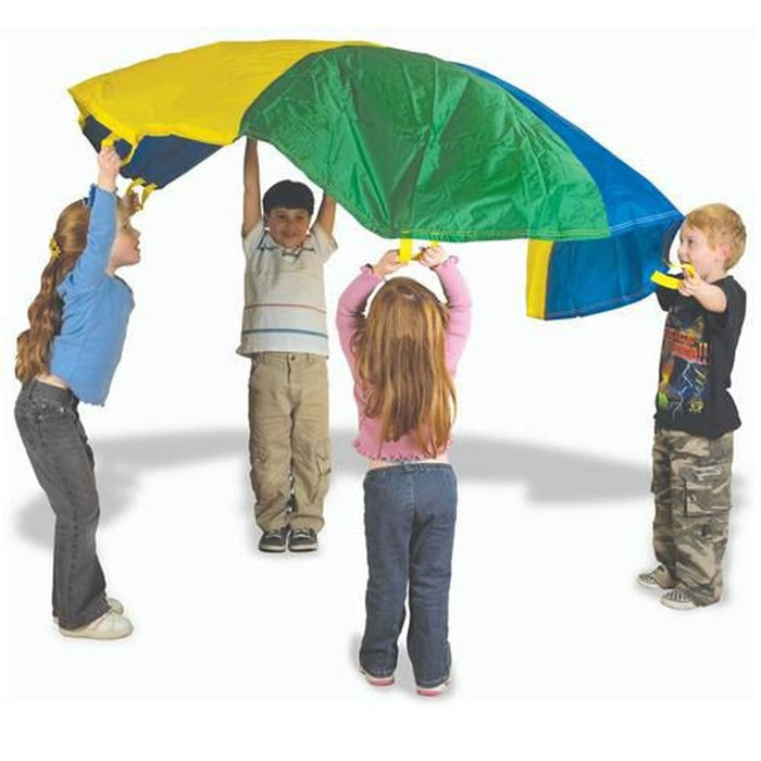 1.8m Kids Play Parachute with 6 Handles