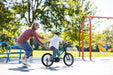 Huffy GRM 16-Inch Kids Bike boy lifestyle
