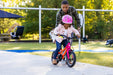 Huffy GRM 12-Inch Kids Bike girl lifestyle