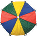 10.6m Diameter Fire Resistant Play Parachute with 24 Nylon Handles