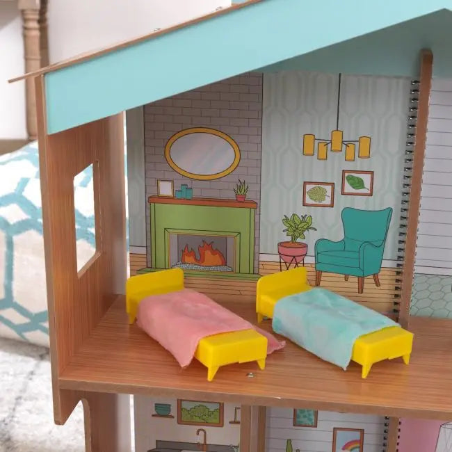 KidKraft Color Decor Dollhouse