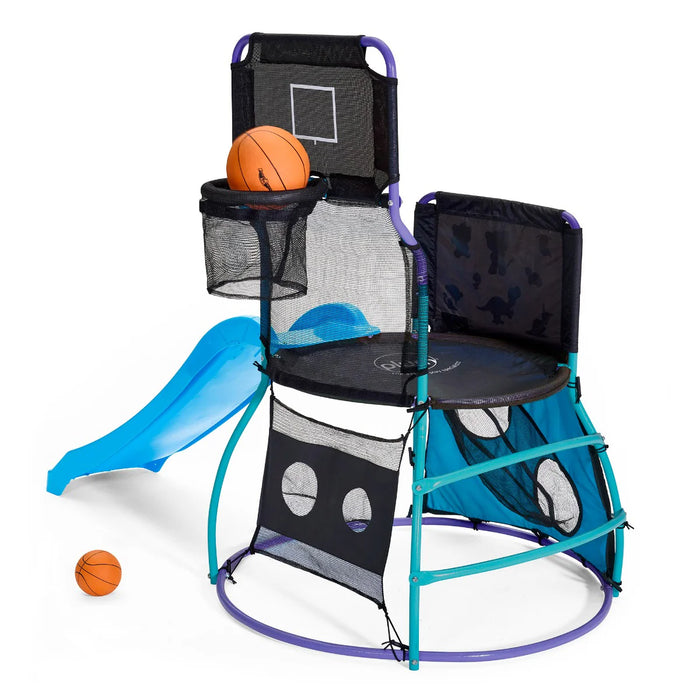 Plum My First Activity Tower
