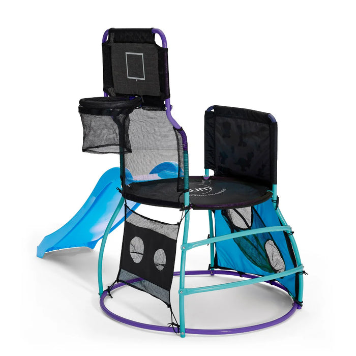 Plum My First Activity Tower