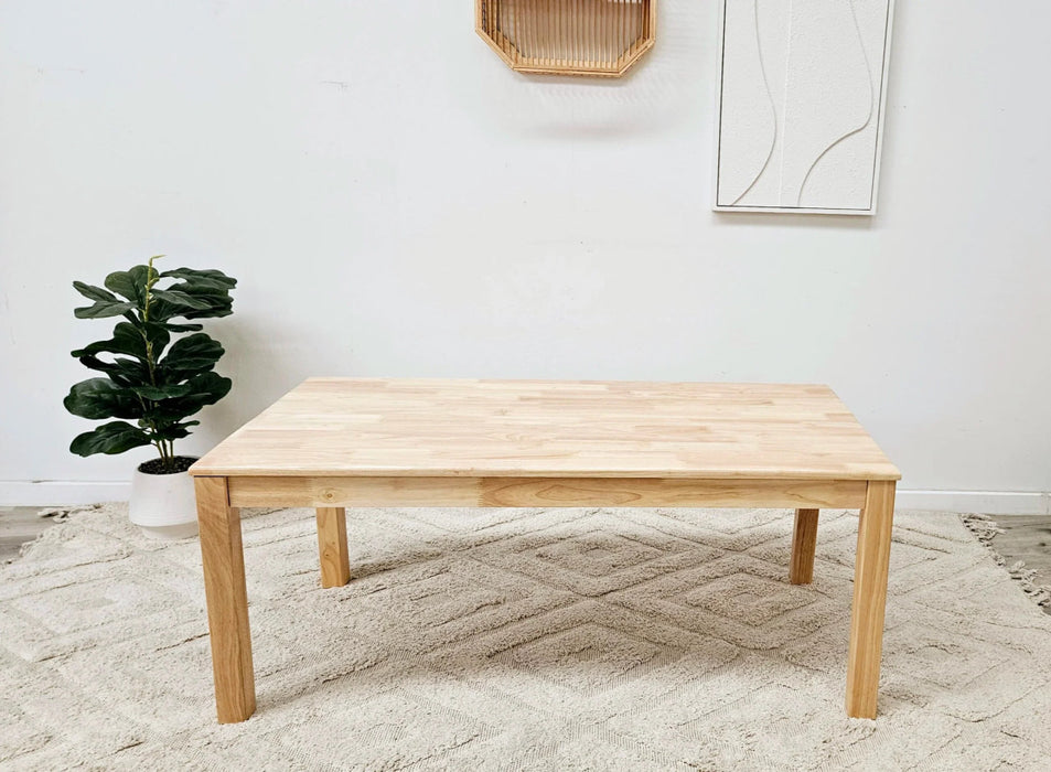 120cm Rubberwood Kids Table