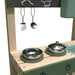 Puddle & Pie Outdoor Mud Kitchen - feature 1