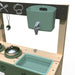 Puddle & Pie Outdoor Mud Kitchen - feature 2