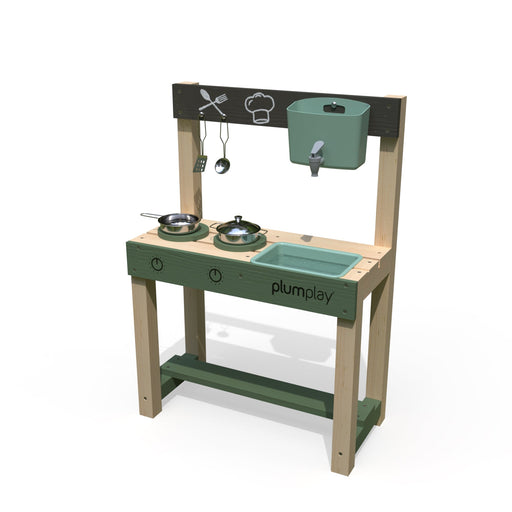 Puddle & Pie Outdoor Mud Kitchen - hero