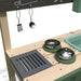 Grubby Griddle Mud Pie Kitchen - feature 1