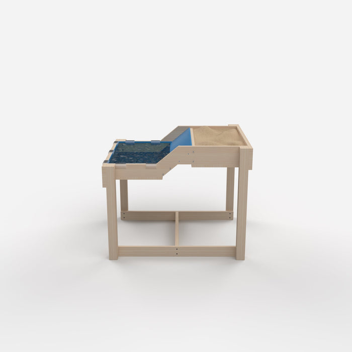 Sandy Cove Sand & Water Table - side view