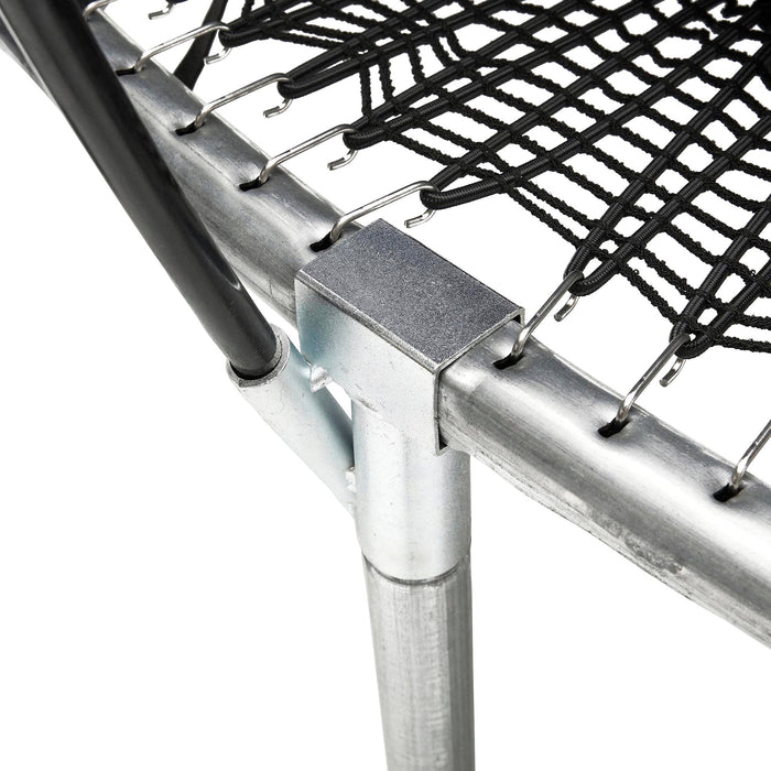 SpringZero Trampoline 10ft bracket detail