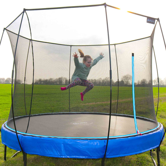 SpringZero Pro Trampoline jumping area