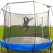 SpringZero Pro Trampoline jumping area