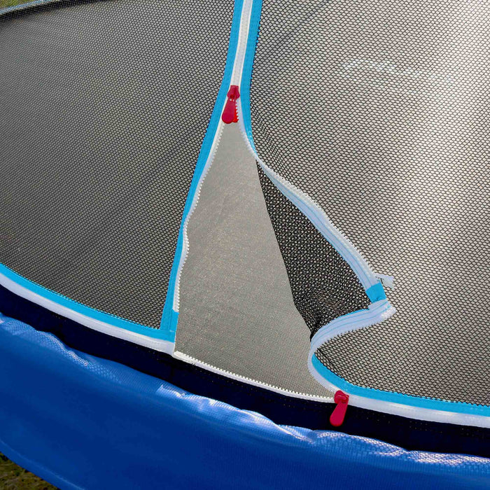 SpringZero Pro Trampoline enclosure door