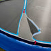SpringZero Pro Trampoline enclosure door