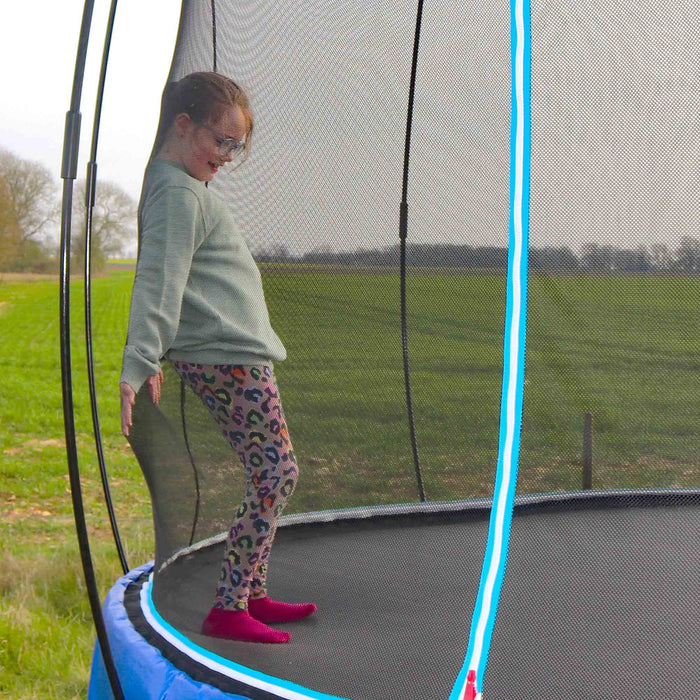 SpringZero Pro Trampoline enclosure net