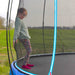 SpringZero Pro Trampoline enclosure net