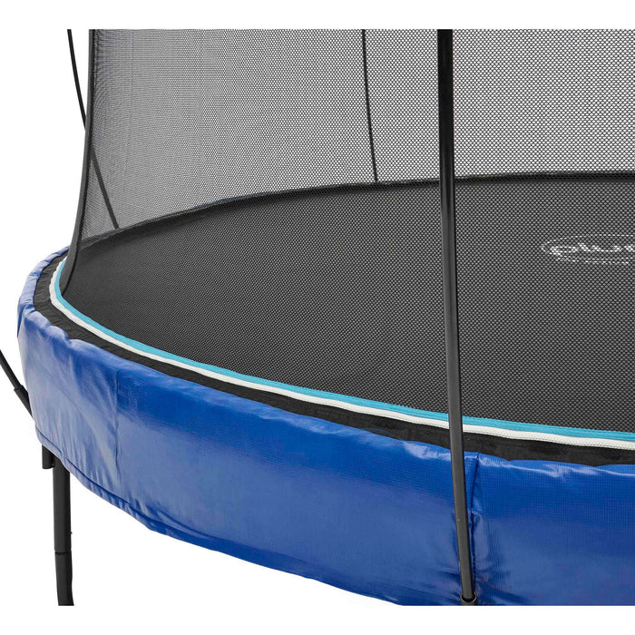 SpringZero Pro Trampoline pad detail