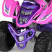 12v Yamaha Raptor ATV Kids Ride On - Pink - Kids Ride on Car