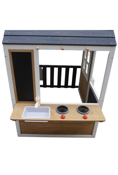 Kidzshack My First Shack Cubby House