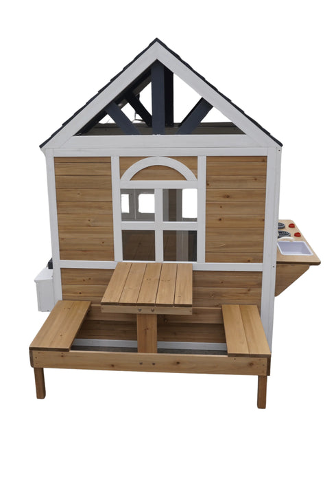 Kidzshack My First Shack Cubby House