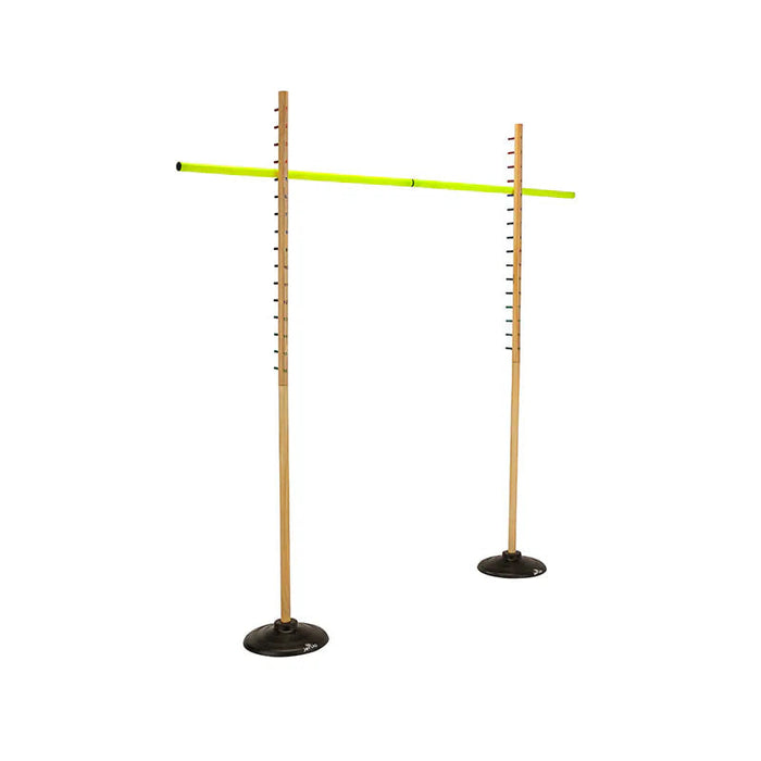 image of the 158cm limbo set games with a white background