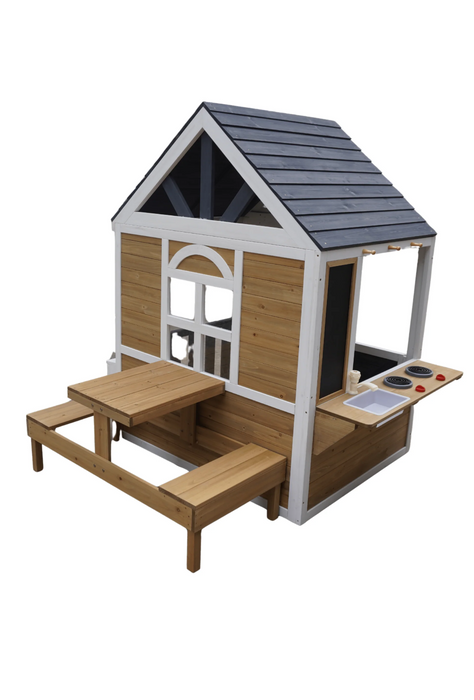 Kidzshack My First Shack Cubby House