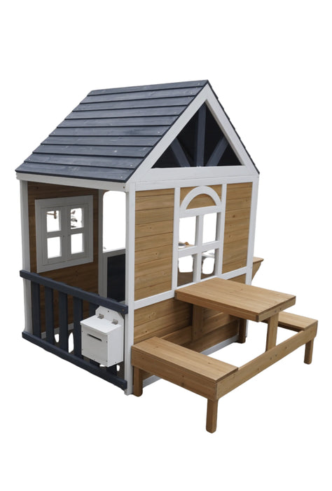 Kidzshack My First Shack Cubby House