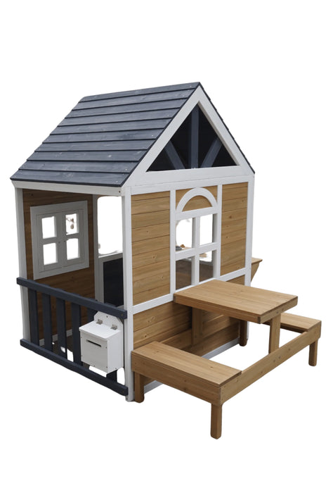 Kidzshack My First Shack Cubby House