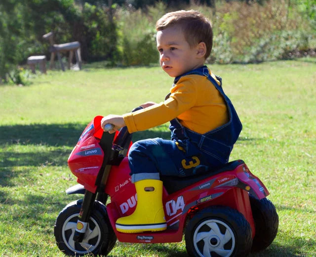 Ducati Mini Motorbike