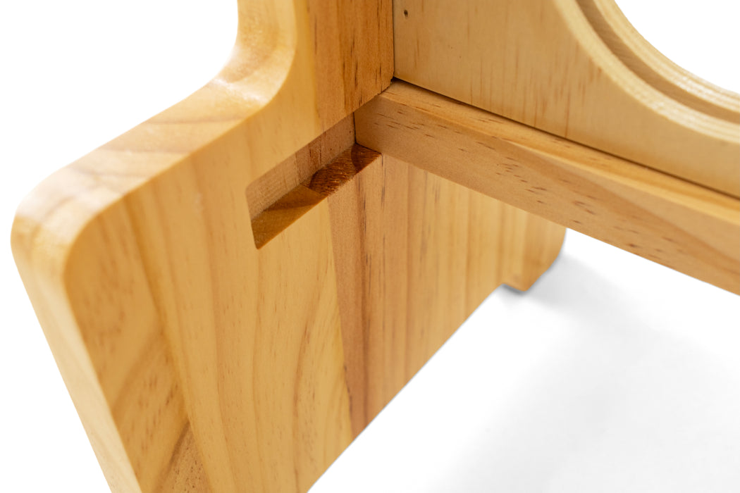 Jumbo Games Four in a Row: Giant Wooden Four-in-a-Row Game