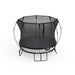 2.5m Compact Round Trampoline by Springfree