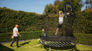 2.5m Compact Round Trampoline by Springfree