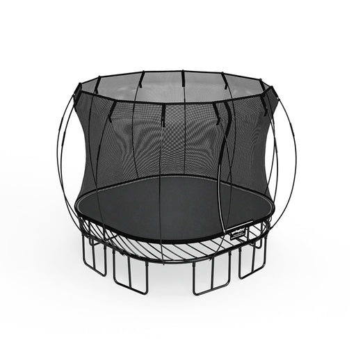 2.7m x 2.7m Medium Square Trampoline by Springfree